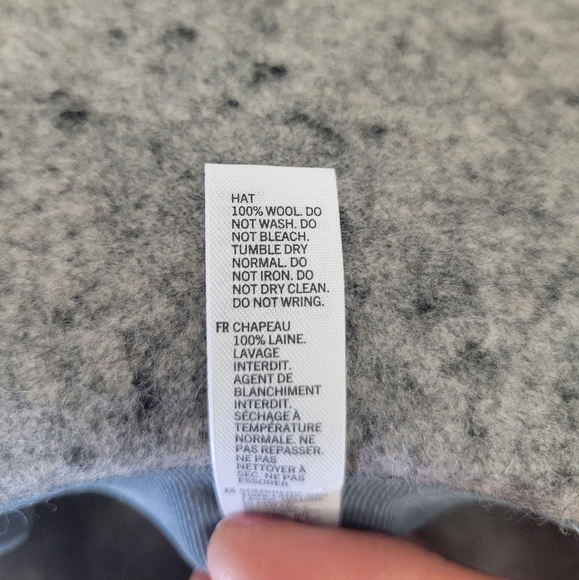 ALDO wool wide-brimmed hat - Picture 4 of 5